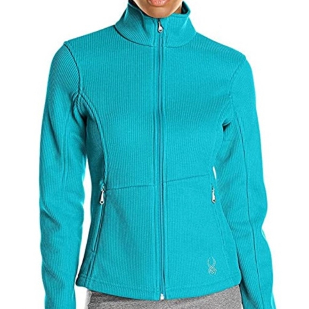 Spyder Endure Core Sweater Full Zip Jacket Small
